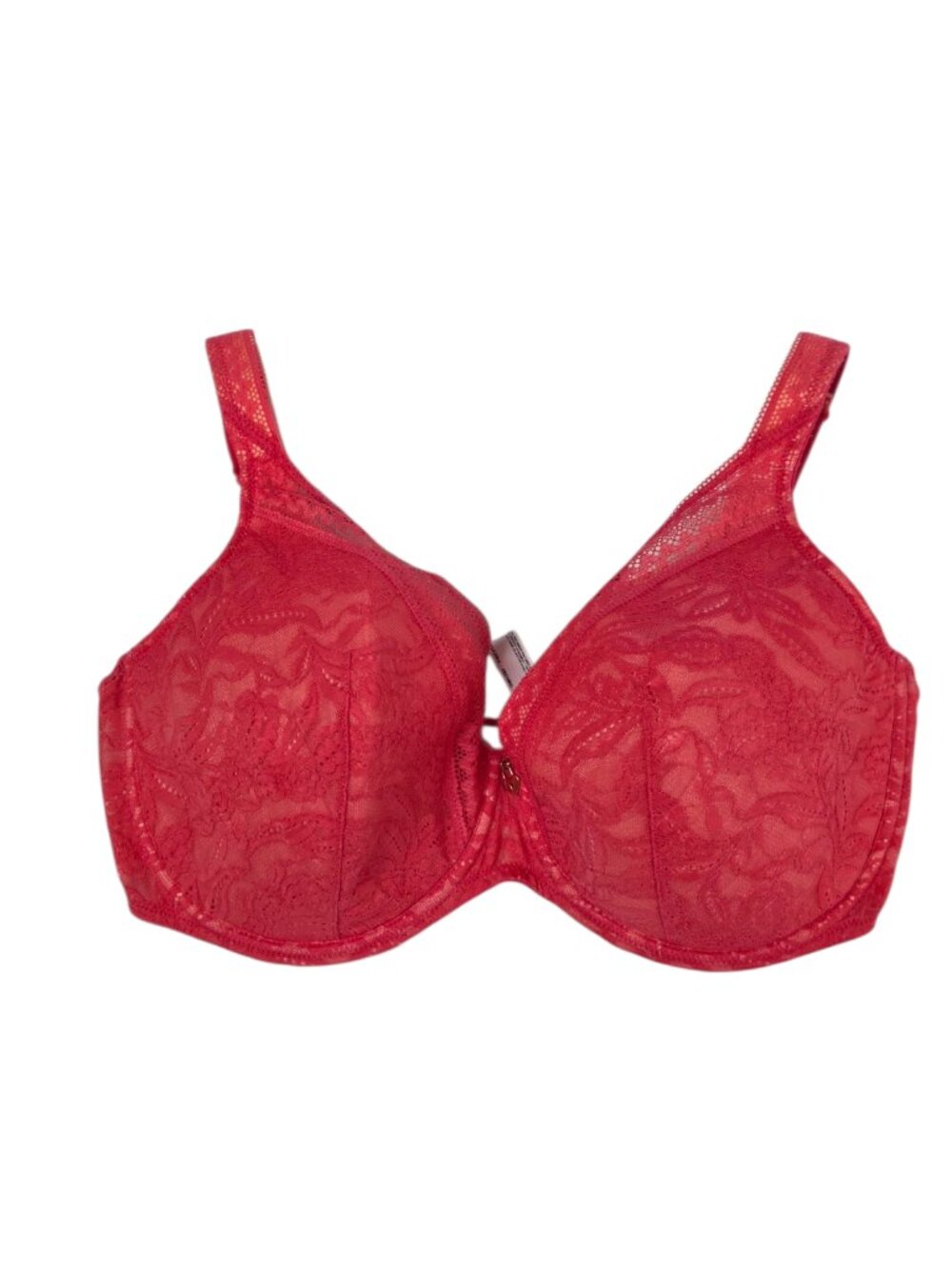 Prima Donna Twist Palermo Triangle Bra, Underwired, Plunge. Lace, Size 38G